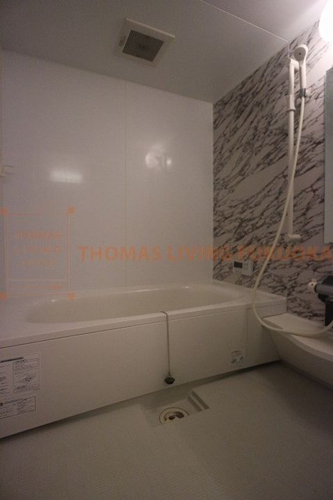 パドレ73の風呂