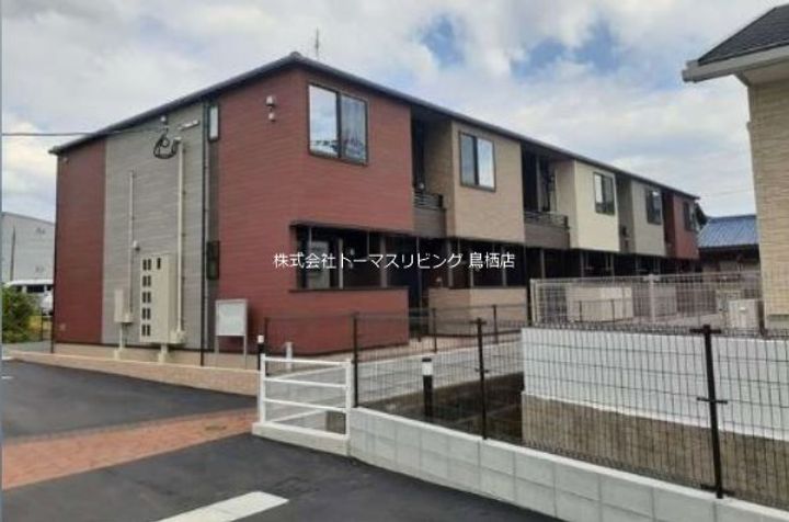 プリムローズ桜の外観