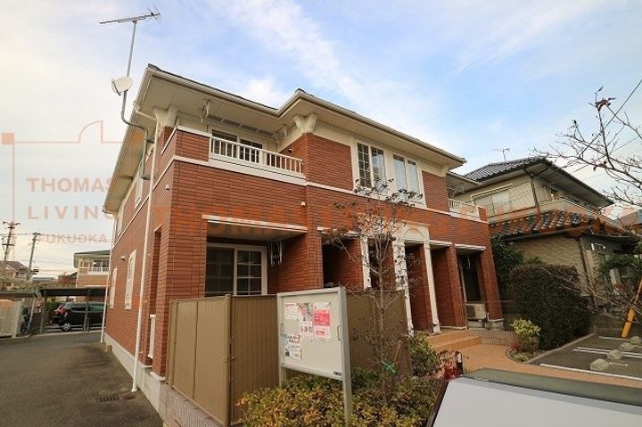 ピュアネス今泉Iの外観