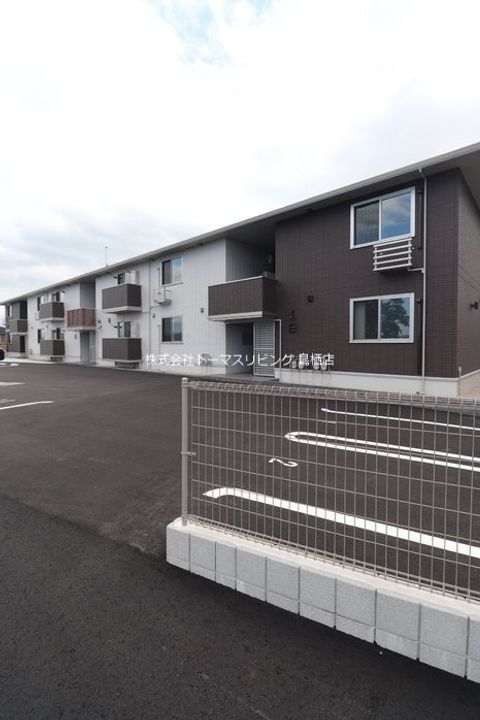 D-roomNext小郡112の外観