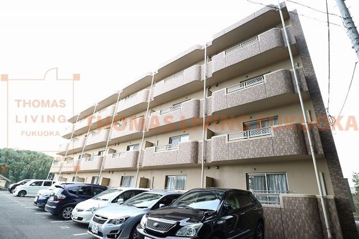 ユーミー姫方202の外観