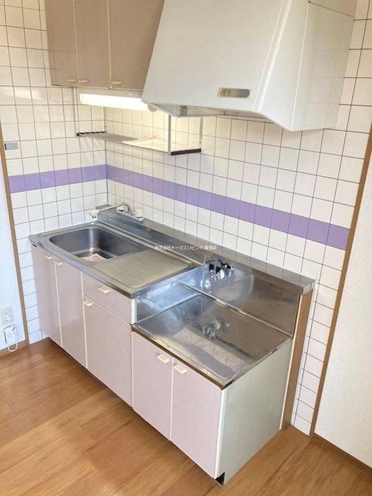 サンヒルズ福田のキッチン