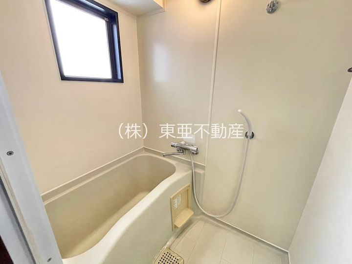 シティマンション新屋敷203の風呂