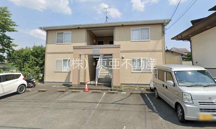 MYハウス101の外観