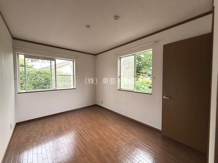 MYハウス101の居間