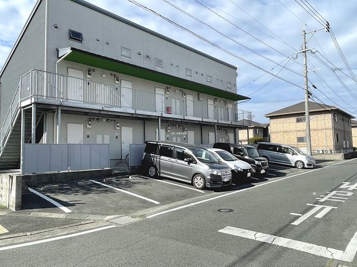 Modern Palazzo光の森205の外観