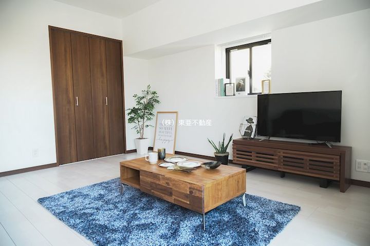 coex呉服町204の居間