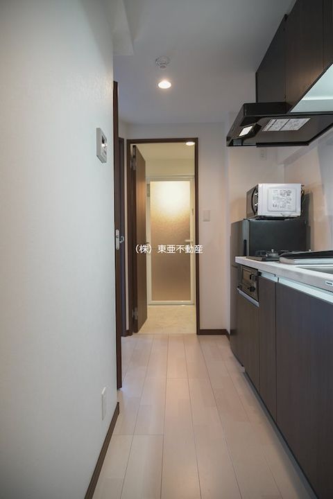 coex呉服町204のキッチン