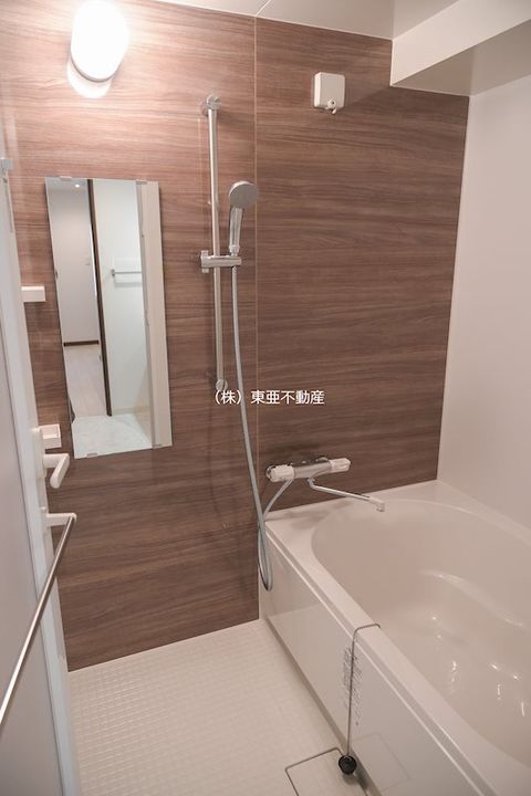 coex呉服町204の風呂