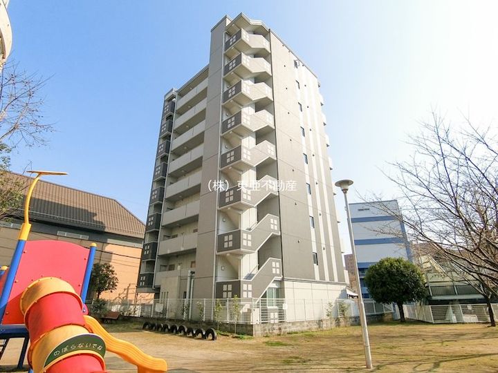 カスティージョ上林903の外観