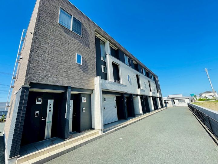 The Avenue205の外観