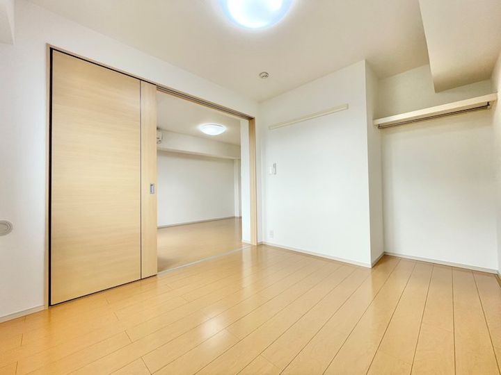 The Avenue205の居間