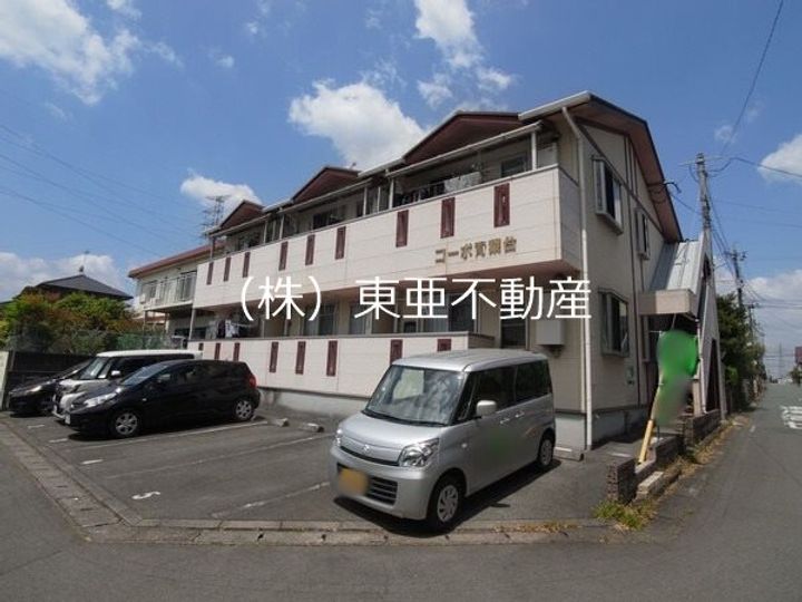 コーポ青葉台103の外観