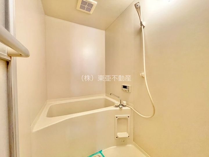 コーポ青葉台103の風呂