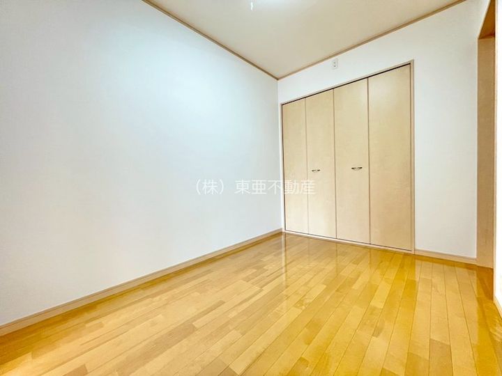 コーポ青葉台103の居間