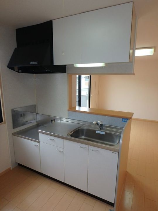 エトワールMのキッチン