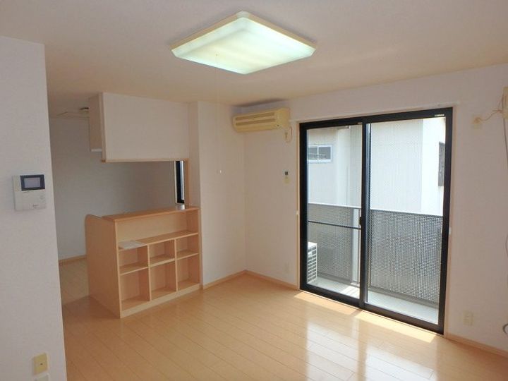 エトワールMの居間