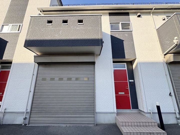 コーポ20Tの外観