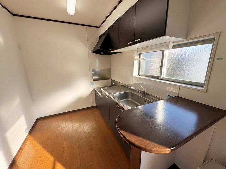 コーポ20Tのキッチン