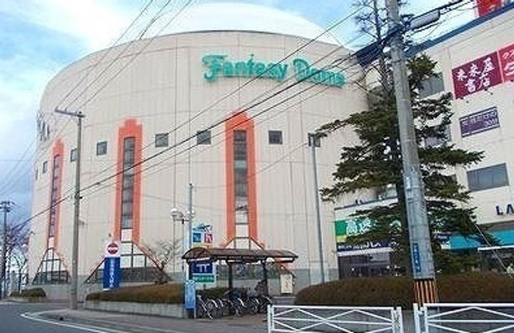 レジデンスアンソレイエの周辺