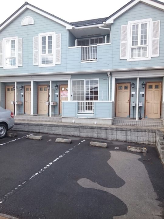 ドゥ・プレリーの外観