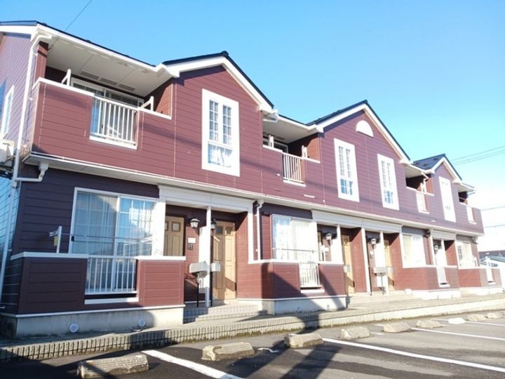 ドゥ・プレリーの外観