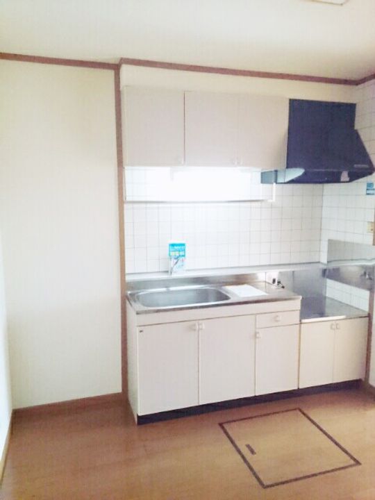 ドゥ・プレリーのキッチン