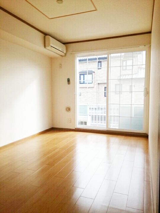 ドゥ・プレリーの居間