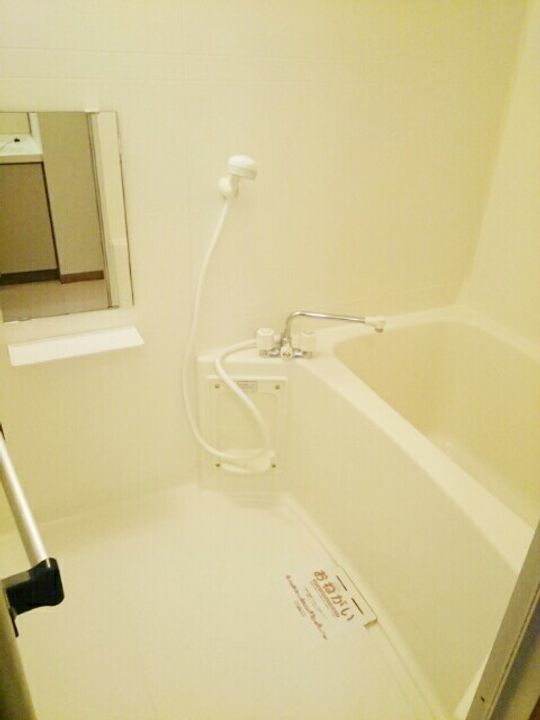 ドゥ・プレリーの風呂