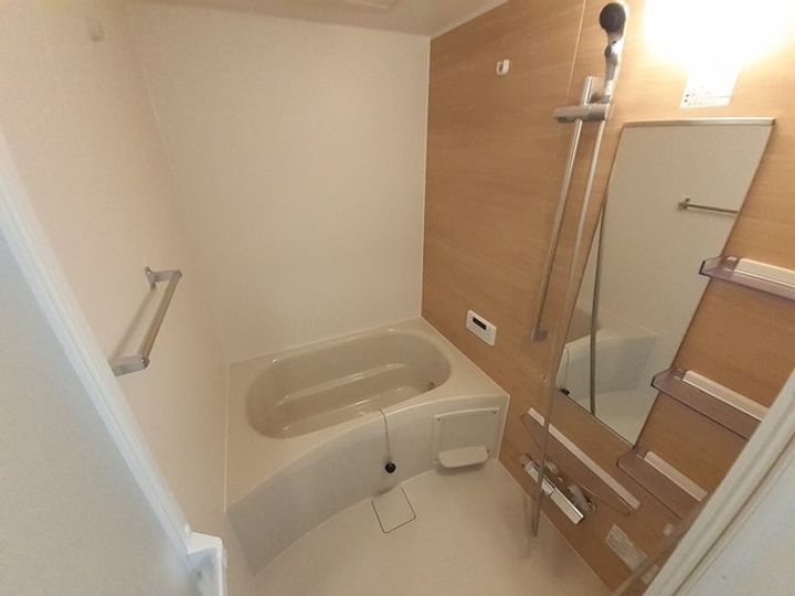エル.UKの風呂