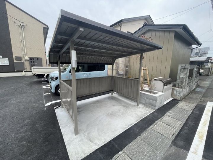 レスア柏崎IIIのその他画像