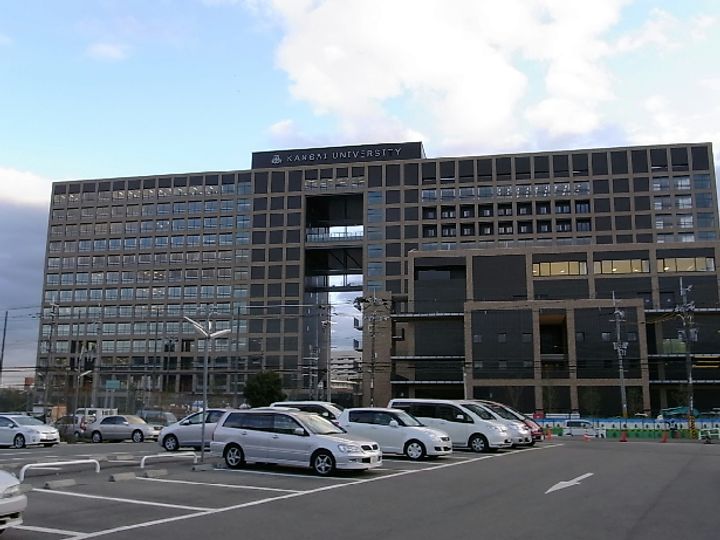 パークサイドマンションの周辺