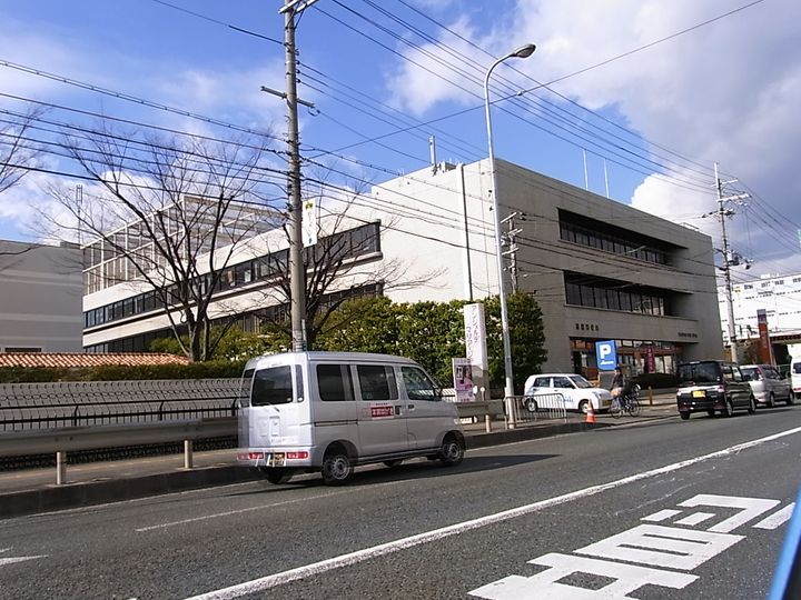 グランドール八光の周辺