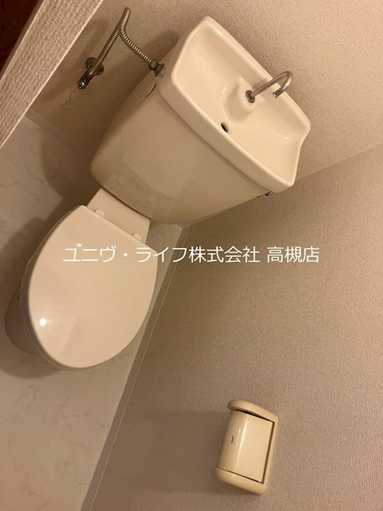 大阪府高槻市清福寺町の賃貸アパートのその他画像