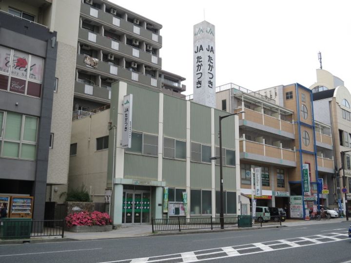 大阪府高槻市清福寺町の賃貸アパートの周辺