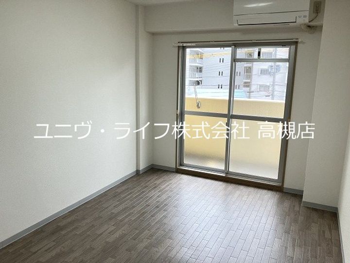 ノイレーベン古曽部の居間