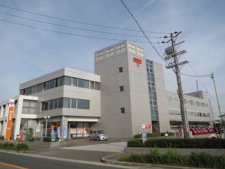 ノイレーベン古曽部の周辺