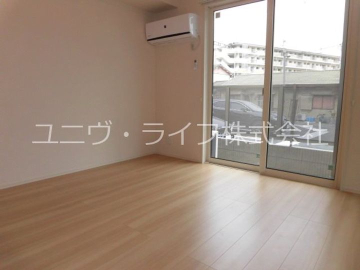 Grande Soleil(グランドソレイユ)の居間