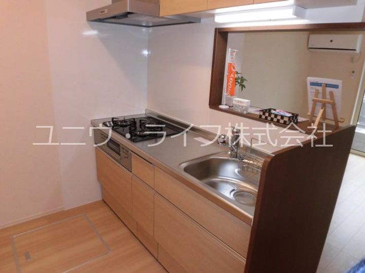 Grande Soleil(グランドソレイユ)のキッチン