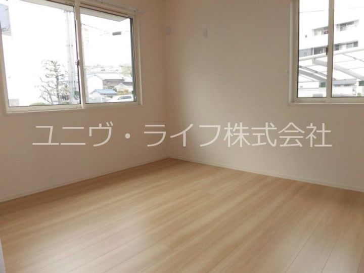 Grande Soleil(グランドソレイユ)の居間