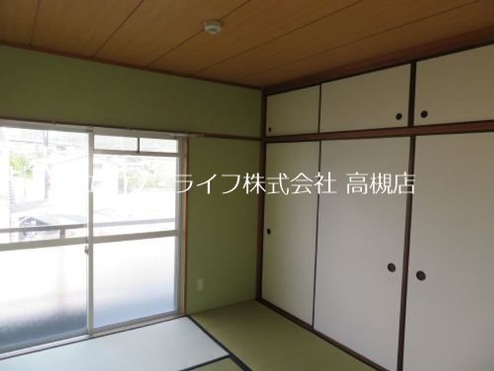 第3マーブルハイツの居間