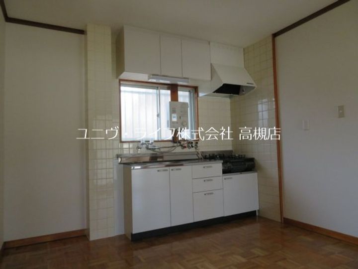 第3マーブルハイツのキッチン