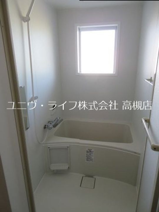 第3マーブルハイツの風呂