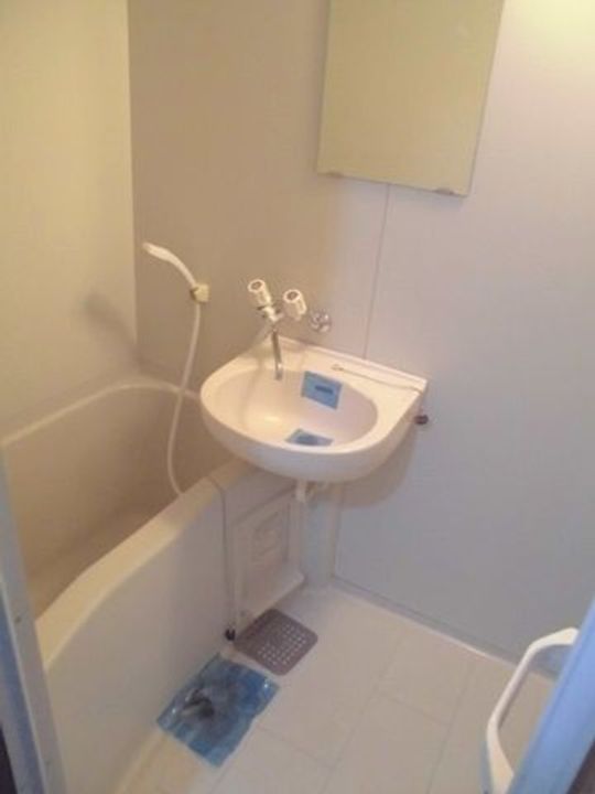 ドミールmの風呂