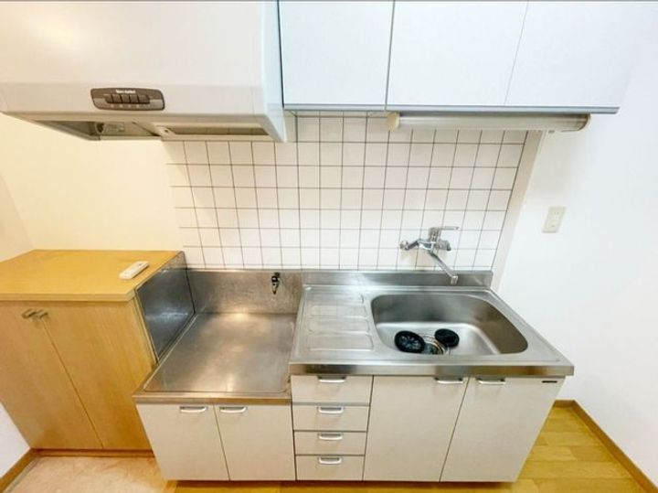 PRIMAVERA元住吉203のキッチン