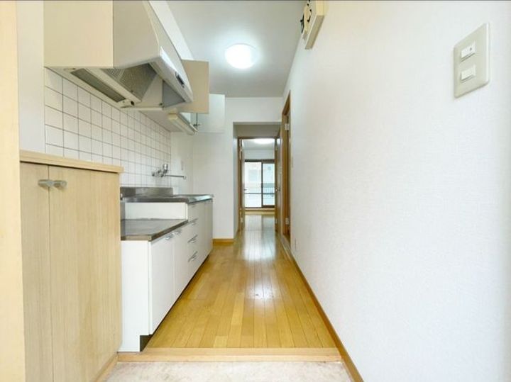 PRIMAVERA元住吉203のキッチン