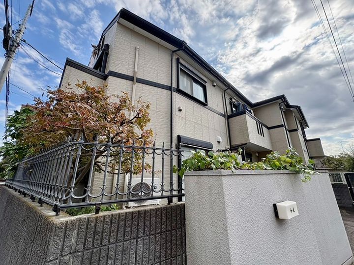 メゾンドシェティ103の外観