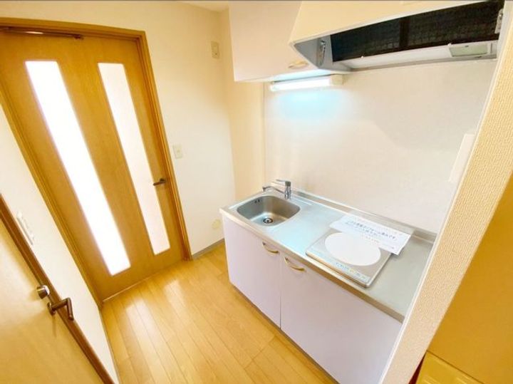 メゾンドシェティ103のキッチン