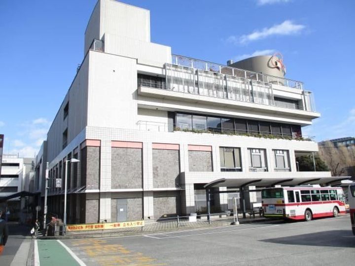 メゾンドシェティ103の外観