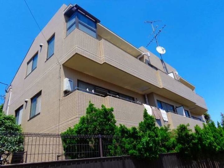 エクセレント日吉201の外観